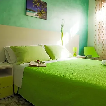 Giosy Bed & Breakfast 3*